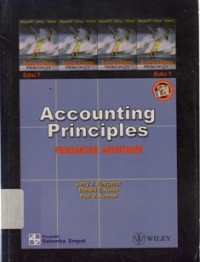 Image of Accounting Principles Pengantar Akuntansi