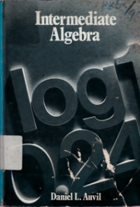 Image of Intermediate Algebra