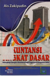 Image of Akuntansi Tingkat Dasar