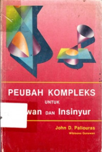 Image of Peubah Kompleks untuk Ilmuwan dan Insinyur