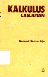 Image of Kalkulus Lanjutan