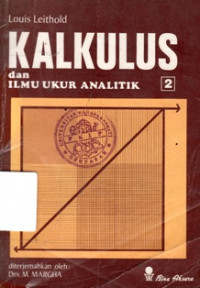 Image of Kalkulus dan Ilmu Ukur Analitik