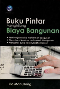 Image of Buku Pintar Menghitung Biaya Bangunan