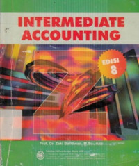 Intermediate Accounting