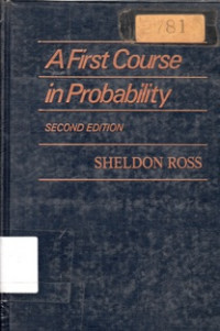 A First Course in Probability