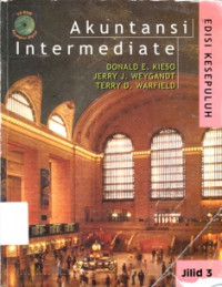 Image of Akuntansi Intermediate Jilid 3