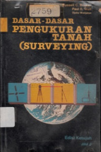 Image of Dasar-Dasar Pengukuran Tanah (Surveying  Jilid 2