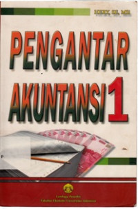 Image of Pengantar Akuntansi 1