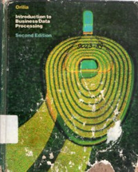 Image of Introduction to Business Data Procesing