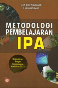 Image of Metodologi Pembelajaran IPA