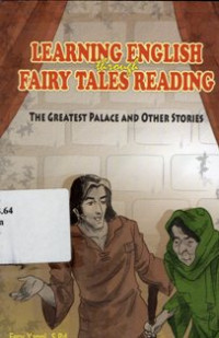 Image of Learning English Through Fairy Tales Reading: The Greatest Palace and Other Stories