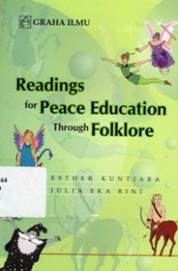 Image of Readings for Peace Education Through Folklore