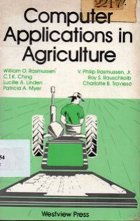 Image of Computer Applications in Agriculture