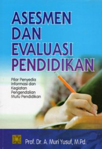 Image of Asesmen dan Evaluasi Pendidikan