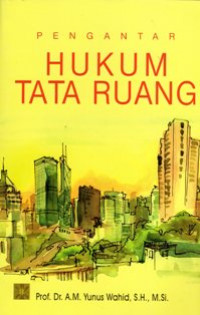 Image of Pengantar Hukum Tata Ruang