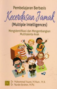 Image of Pembelajaran Berbasis Kecerdasan Jamak (Multiple Intelligences)