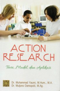 Image of Action Research : Teori, Model, dan Aplikasi