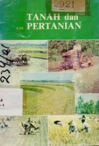 Image of Tanah dan Pertanian