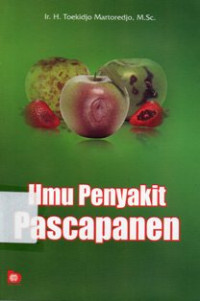 Image of Ilmu Penyakit Pascapanen