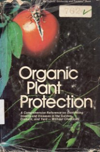 Organic Plant Protection