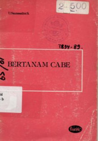 Image of Bertanam Cabe