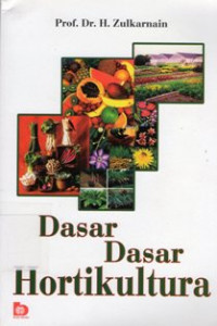 Image of Dasar-Dasar Hortikultura