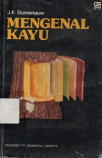Image of Mengenal Kayu