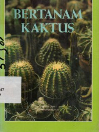 Image of Bertanam Kaktus