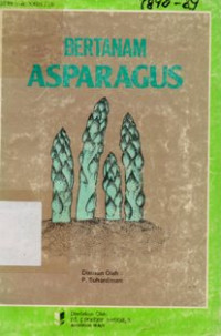 Image of Bertanam Asparagus