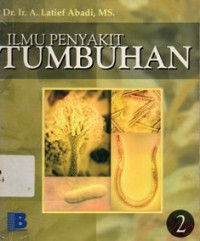 Ilmu Penyakit Tumbuhan