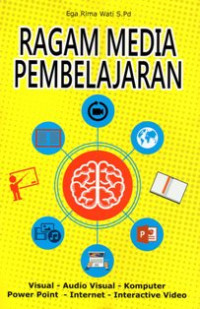 Image of Ragam Media Pembelajaran: Visual - Audio Visual - Komputer - Power Point - Internet - Interactive Video