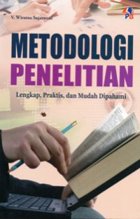 Image of Metodologi Penelitian