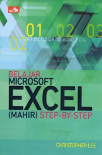 Belajar Microsoft Excel (Mahir) Step-by-Step