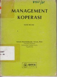 Management Koperasi