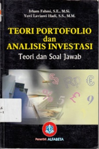 Image of Teori Portofolio Dan Analisis Investasi (Teori Dan Soal Jawab)