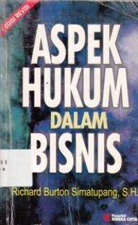 Image of Aspek Hukum Dalam Bisnis