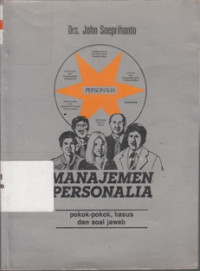 Manajemen Personalia