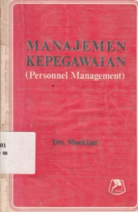 Image of Manajemen Kepegawaian (Personnel Management)