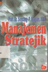 Image of Manajemen Stratejik