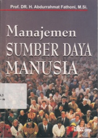 Image of Manajemen Sumber Daya Manusia