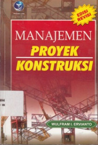 Image of Manajemen Proyek Konstruksi