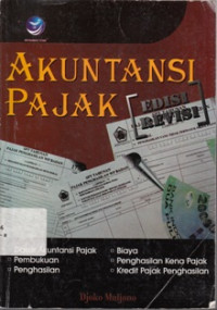 Image of Akuntansi Pajak Edisi Revisi