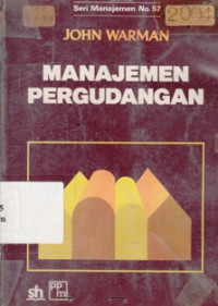 Image of Manajemen Pergudangan
