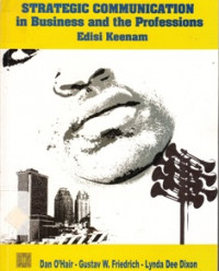 Image of Strategic Communication In Business And The Professions