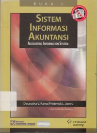 Image of Sistem Informasi Akuntansi = Accounting Information System Buku 1