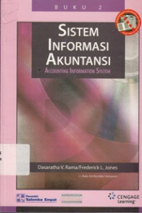 Image of Sistem Informasi Akuntansi = Accounting Information System Buku 2
