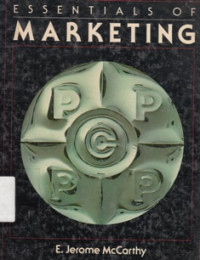 Image of Essentials Of Marketing