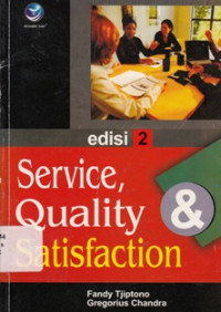 Service, Quality & Satisfaction