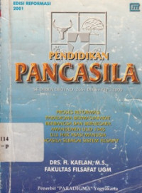 Pendidikan Pancasila