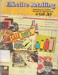 Image of Effective Retailing